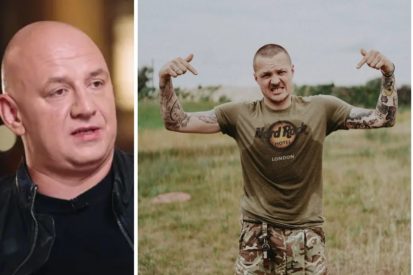 Женя Галич публічно послав Потапа і порівняв його з Януковичем