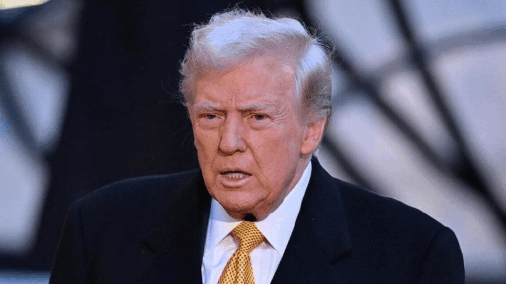 Санкции против РФ: Трамп обозначил свою позицию