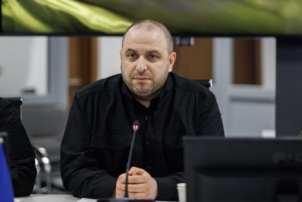 Умеров рассказал о переговорах с РФ в Стамбуле и обмене «1000 на 1000»