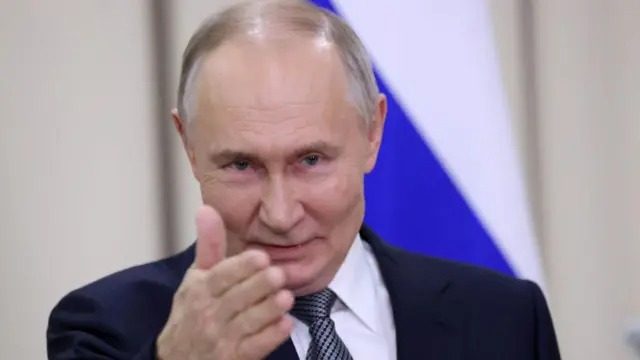 Путін відмовився від мирного плану на 22 пункти, який запропонували США