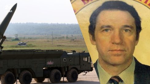 У РФ помер розробник комплексу “Іскандер” Причина здивує всіх