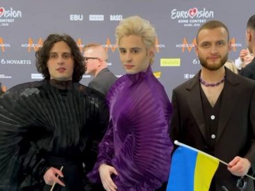Яка з країн поставила найвищі бали Україні на Євробаченні