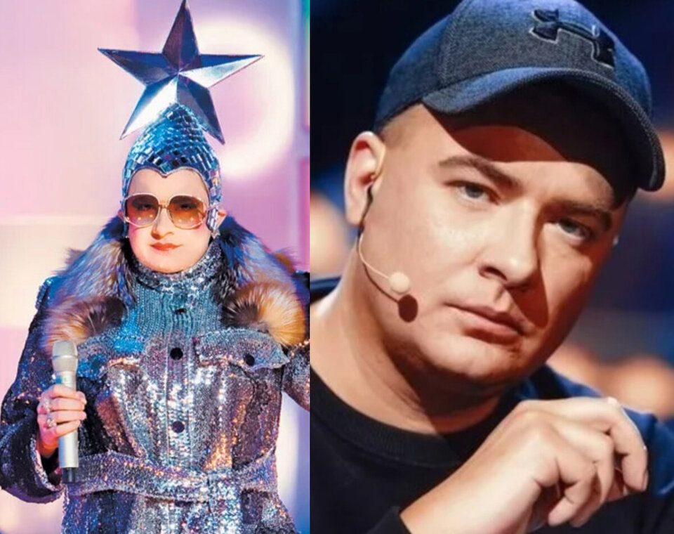 Данилко неочікувано дав інтерв’ю російській службі BBC