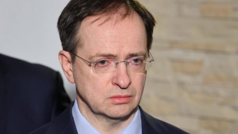 «Историк» Мединский снова опозорился: сейчас из-за Наполеона