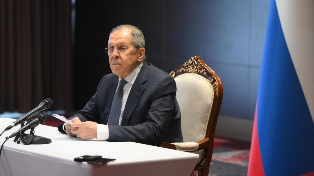 Президент Доминиканы отказался принимать прилетевшего в страну Лаврова