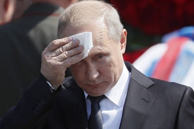 “Мрець йде”. Путіну пророкують швидкий кінець через його стан