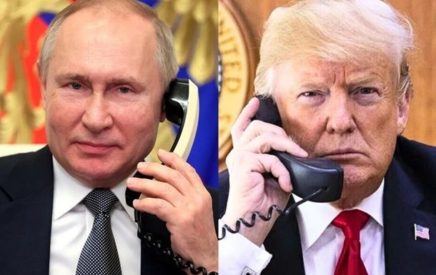 Трамп и Путин: как и когда на самом деле проходят их разговоры
