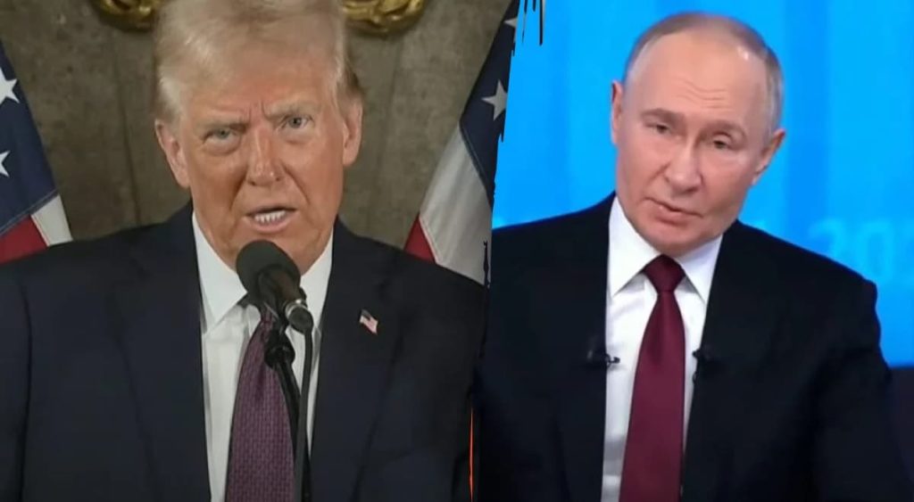 У Трампа рассказали, что готовы предложить Путину в обмен на мир в Украине