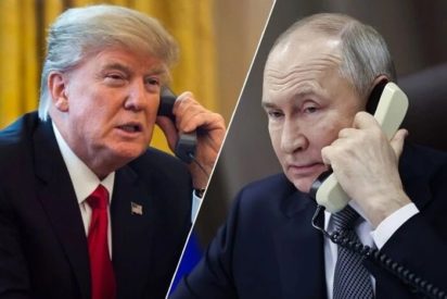 Трамп и Путин провели переговоры: о чем договорились