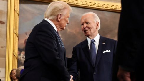 У Байдена обнаружили рак: Трамп и некоторые республиканцы пожелали ему выздоровления