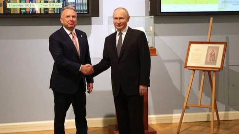 В Белом доме разочарованы самостоятельными переговорами Виткоффа с Путиным