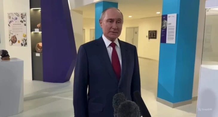 Путін після розмови з Трампом зробив цинічну заяву
