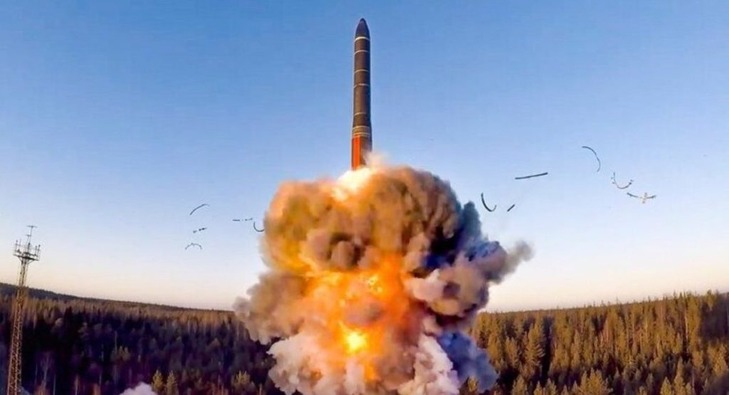 “Щось пішло не так”: РФ вночі не запустила МБР “Ярс”