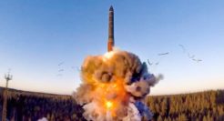 “Щось пішло не так”: РФ вночі не запустила МБР “Ярс”