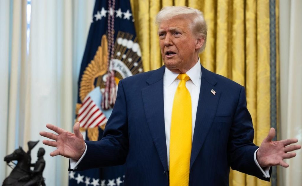 Трамп прокомментировал ресурсную сделку с Украиной