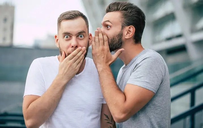 Шесть вещей, о которых ни в коем случае никому нельзя говорить