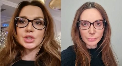 Зірковий стиліст розповів, чим його шокувала Оксана Марченко