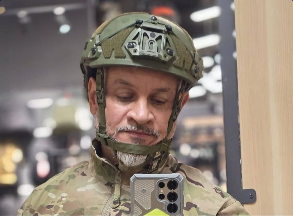 Ектор Хіменес відповів на чутки про мобілізацію та розкрив правду