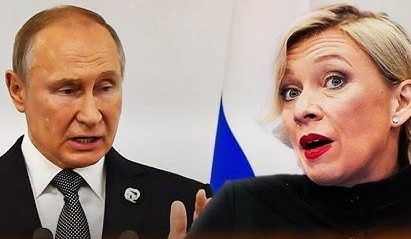 Меморандум между Украиной и РФ: Захарова объяснила слова Путина