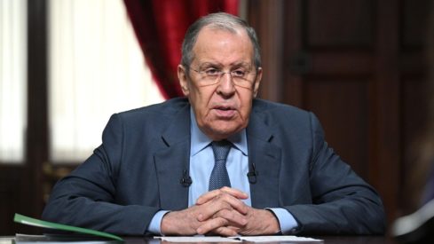 Лавров сделал жесткое заявление о перемирии с Украиной