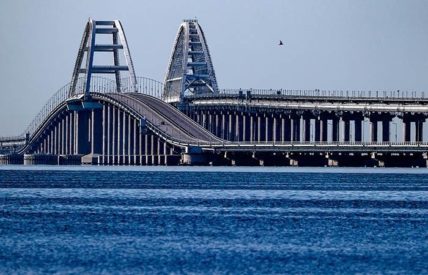 Почему Крымский мост до сих пор не уничтожен: ответ ВМС