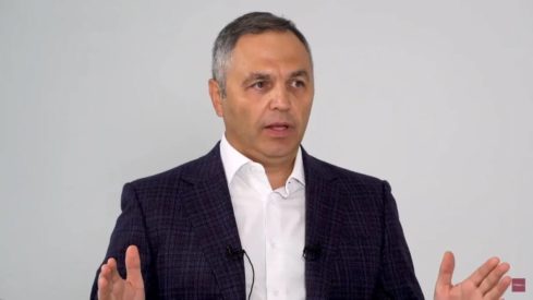 Предателя Андрея Портнова застрелили в Мадриде: подробности, видео с места