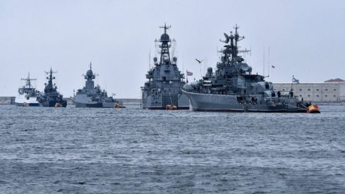 У росіян сталися “трагічні події” у Середземномор’ї