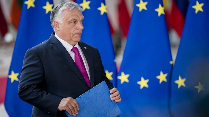Угорщину можуть залишити без грошей ЄС