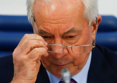 “Особливий цинізм”: Азаров прокоментував вбивство Портнова