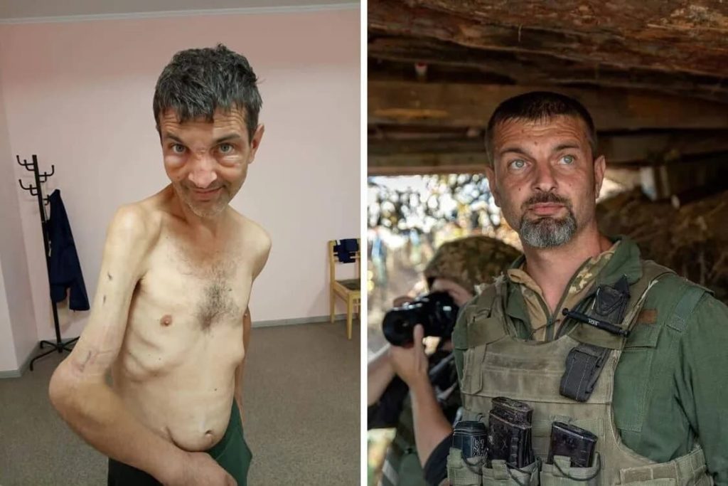 Герой “Азовсталі” Михайло Діанов розповів, чим займається після полону