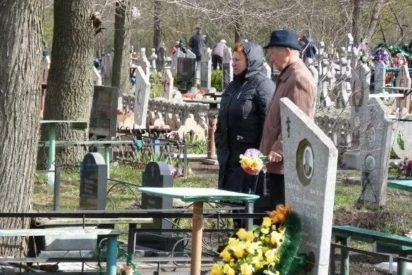 Чи прив’язана душа людини до могили, де вона похована