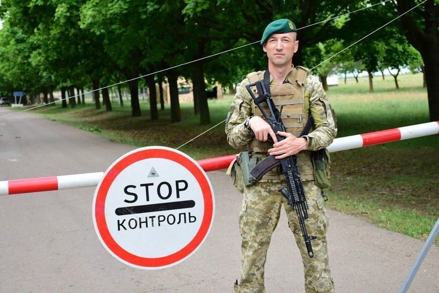 Украинцы будут проходить границу по-новому: что нужно знать