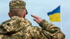 військовий україни