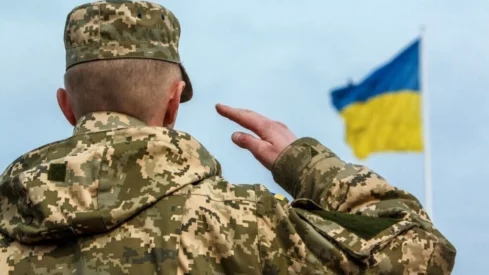 військовий україни