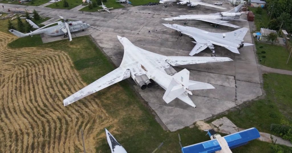 Експерт відповів на істерику ЗМІ через безліч Ту-95 на Енгельсі