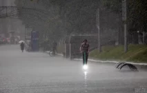 20 червня Київ зануриться в прохолоду та дощі