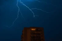 Синоптики попереджають: Харків очікує зустріч із негодою
