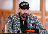 Тайсон Ф'юрі знову виходить на ринг у "Битві британських титанів", кажуть джерела