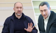 Шмыгаль высказался по поводу заграничной поездки министра Чернышова, вызвавшей скандал