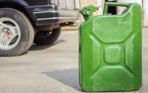 Лидирующий регион по продаже фальшивого бензина на заправках