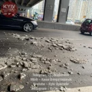 Ремонт капітального мосту в Києві оцінено в понад 600 мільйонів гривень: бетон потребує заміни