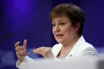 Удар США по Ірану: директорка МВФ розповіла про глобальні ризики