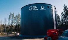 Фінляндія презентувала рекордну піщану батарею: яку користь вона приносить