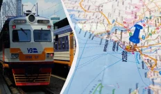 "Укрзалізниця" запускає новий поїзд: з'єднання Полісся та Чорноморського узбережжя вже з липня!
