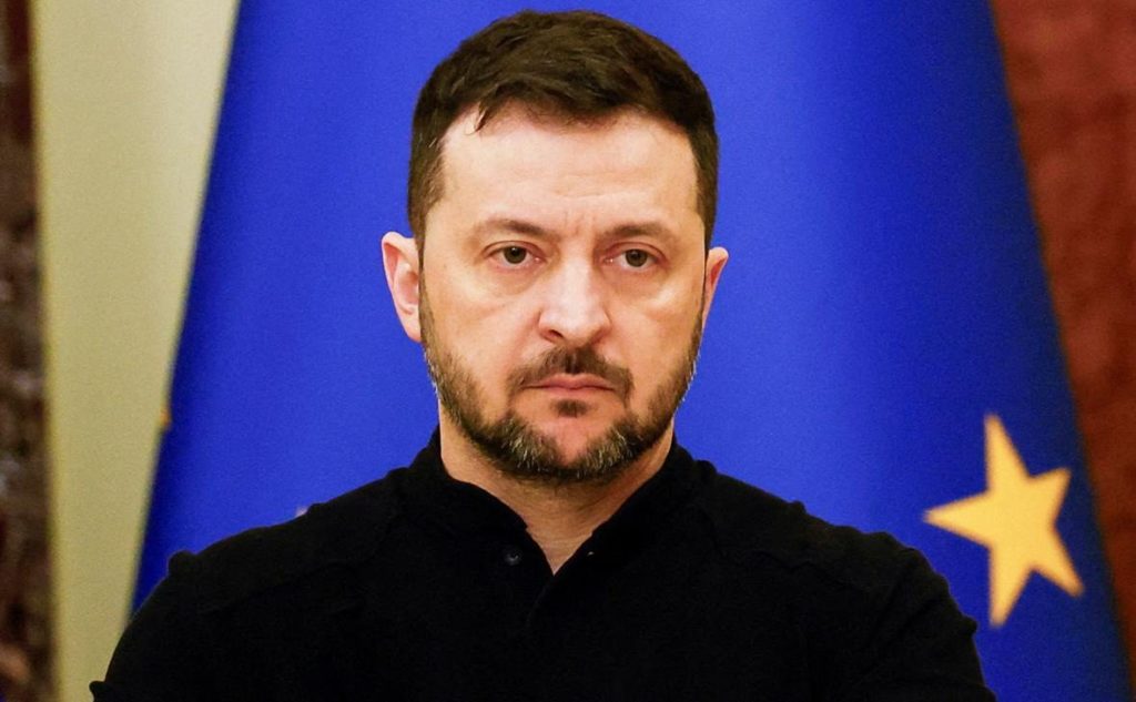 Зеленский: «в Стамбуле наглые люди вели себя немного скромнее»