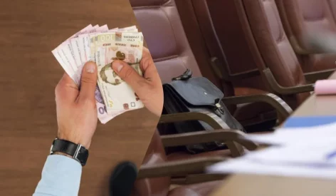 "Зарплати українських чиновників стрімко зростають: у лідерах - регулятори енергетики та азартних ігор"