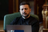 Зеленский: Прекращение огня — это временная ничья, а не решение конфликта с Россией