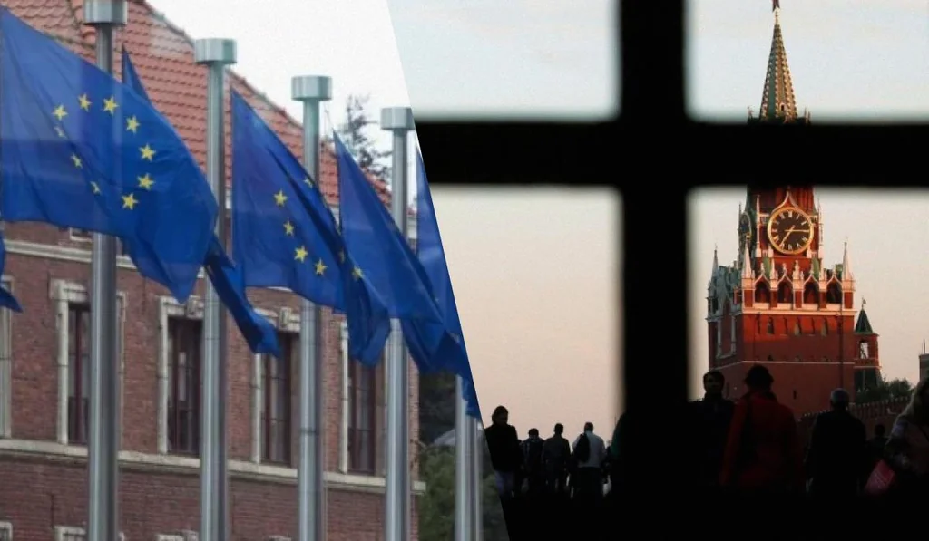 Україна закликає ЄС до потужних санкцій: новий удар по військовому бюджету Путіна