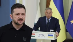 Орбан: Угорщина та союзники не підтримують присутність Зеленського на саміті НАТО