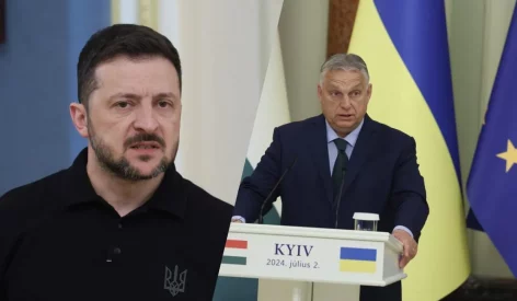 Орбан: Угорщина та союзники не підтримують присутність Зеленського на саміті НАТО